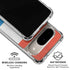 Netherlands Flag Distressed Google Pixel 10 Clear Case
